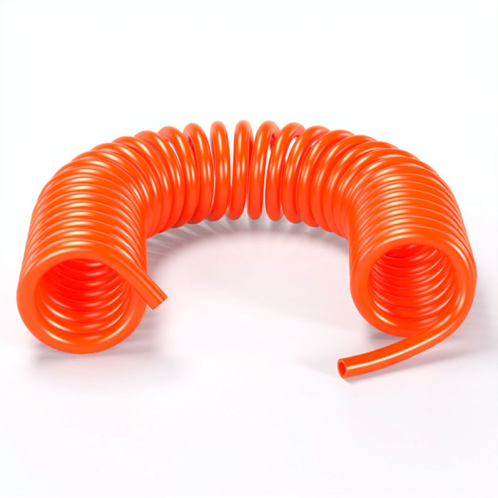 Heavy Equipment Youtube - Flexible Pu Air Hose Pipe For
