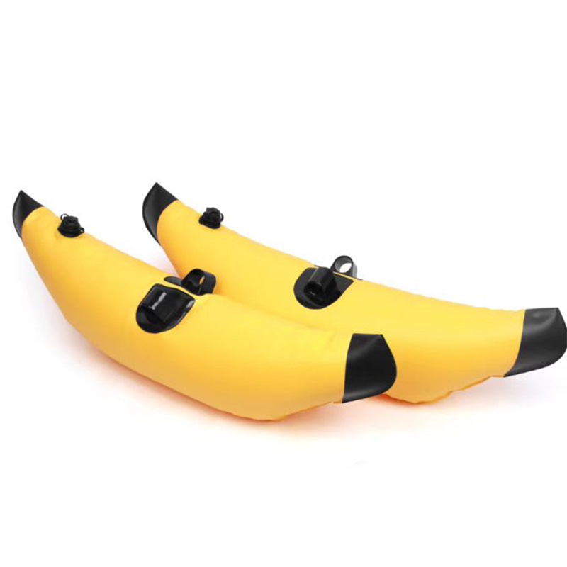 Heavy Inflatable PVC Kayak Flo - Heavy Equipment Youtube recension och pris