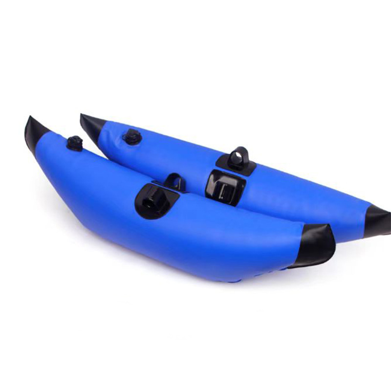 Heavy Inflatable PVC Kayak Flo - Heavy Equipment Youtube recension och pris