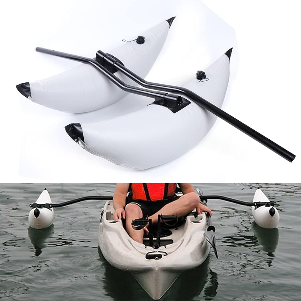 Heavy Inflatable PVC Kayak Flo - Heavy Equipment Youtube recension och pris