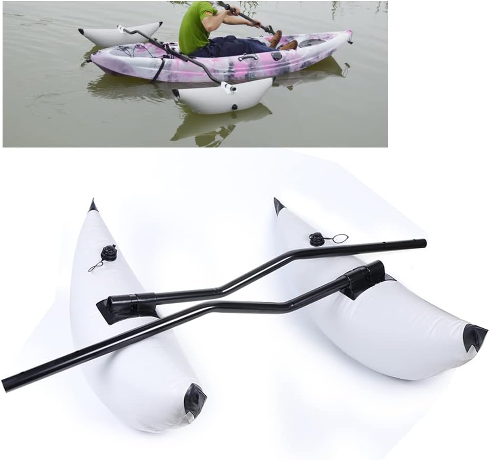 Heavy Inflatable PVC Kayak Flo - Heavy Equipment Youtube recension och pris
