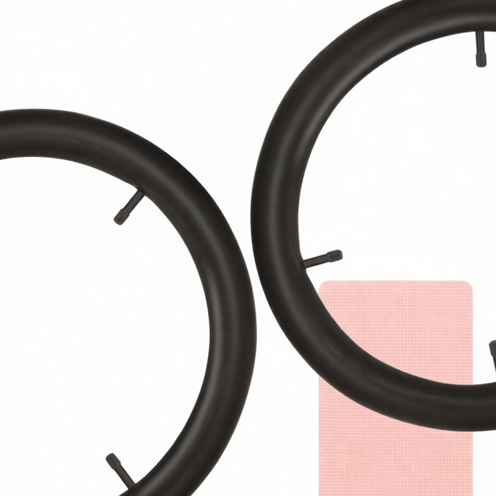 Replacement Rubber Inner Tube  - Heavy Equipment Youtube recension och pris