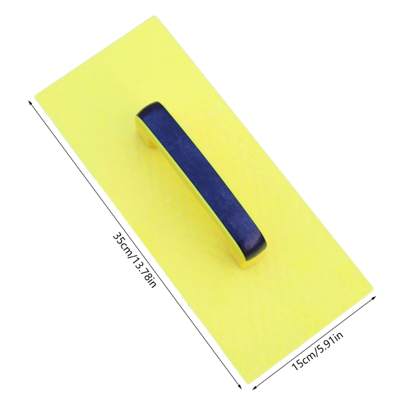 Masonry Plastering Trowel Plas - Power Trowel Concrete recension och pris