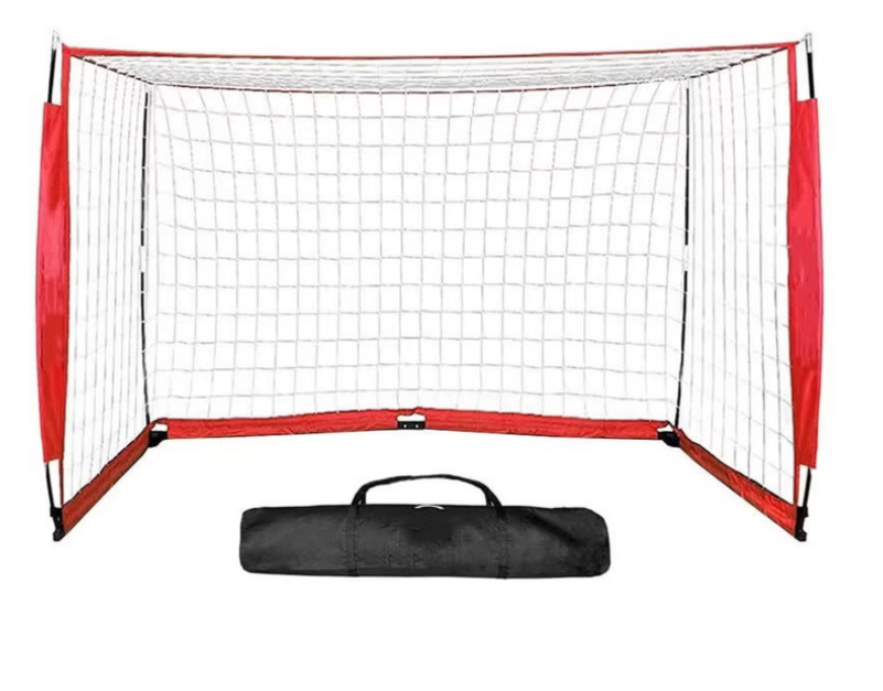 5×2 M Portable Folding Soccer  - Heavy Equipment Games recension och pris