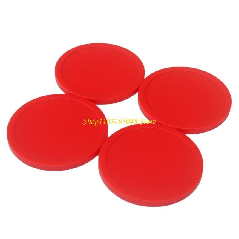 5Pcs Round Hockey Pucks Air Ho - Heavy Equipment Games recension och pris