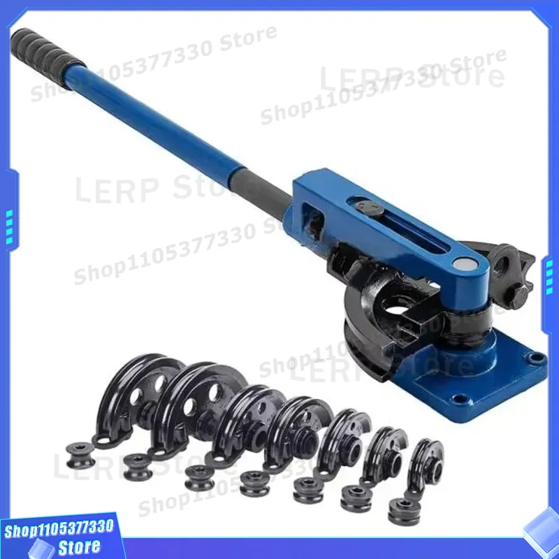PTB25R Manual Pipe Bender Tool - Heavy Equipment Youtube recension och pris