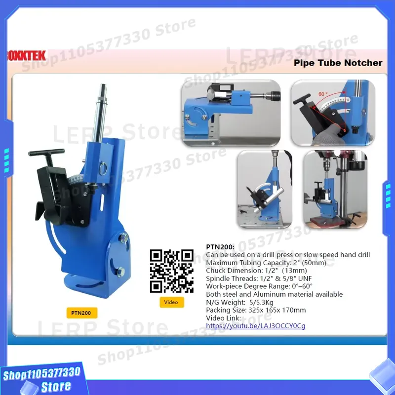 PTB25R Manual Pipe Bender Tool - Heavy Equipment Youtube recension och pris