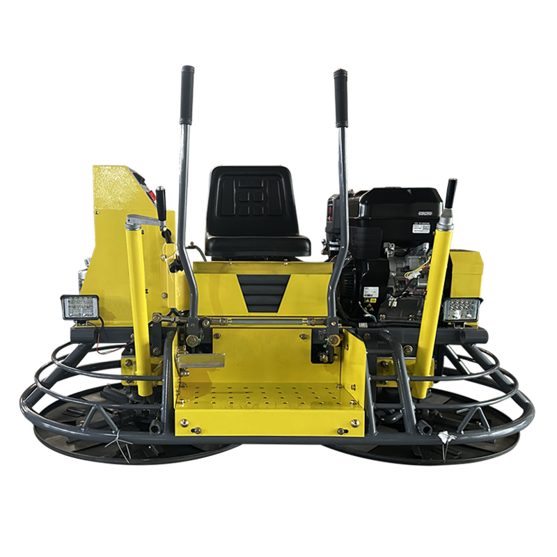 Professional Ride On Power Tro - Power Trowel Concrete recension och pris