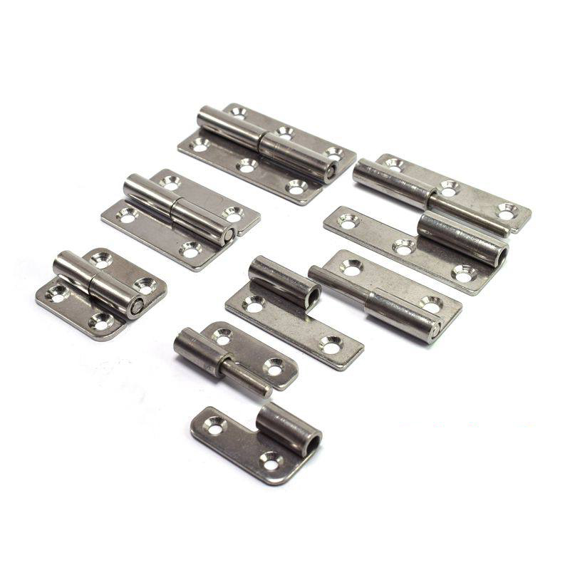 304 Stainless Steel Hinge - De - Heavy Equipment Komatsu recension och pris
