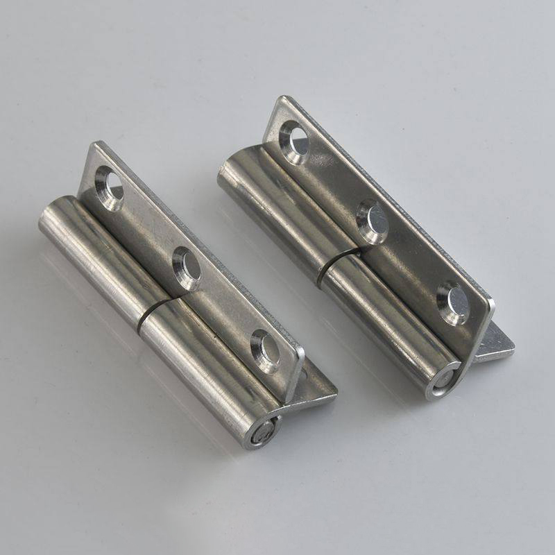 304 Stainless Steel Hinge - De - Heavy Equipment Komatsu recension och pris