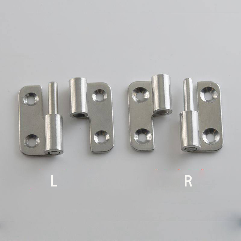 304 Stainless Steel Hinge - De - Heavy Equipment Komatsu recension och pris