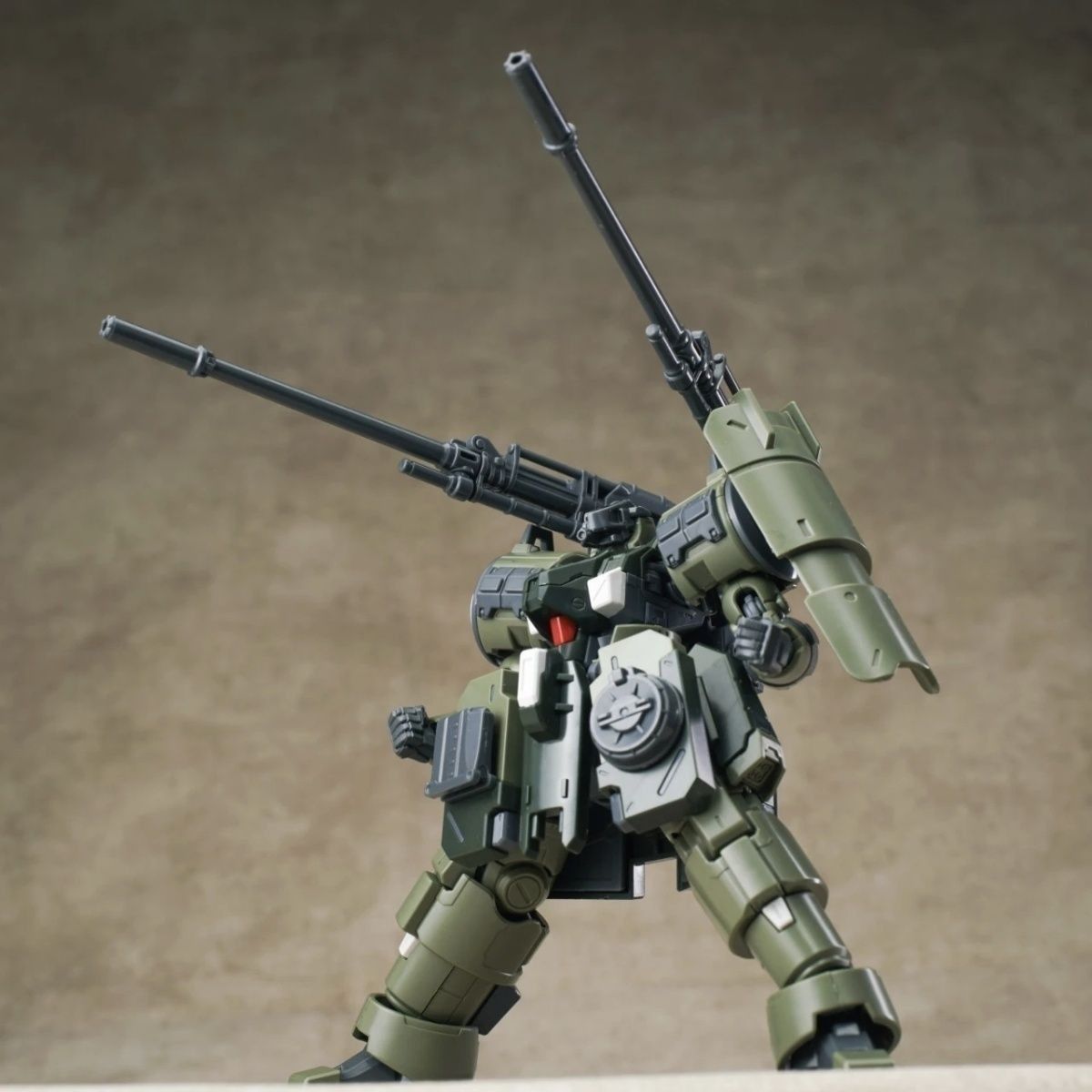 Sheik Mainland ZAROV C1  1/144 - Heavy Equipment Games recension och pris