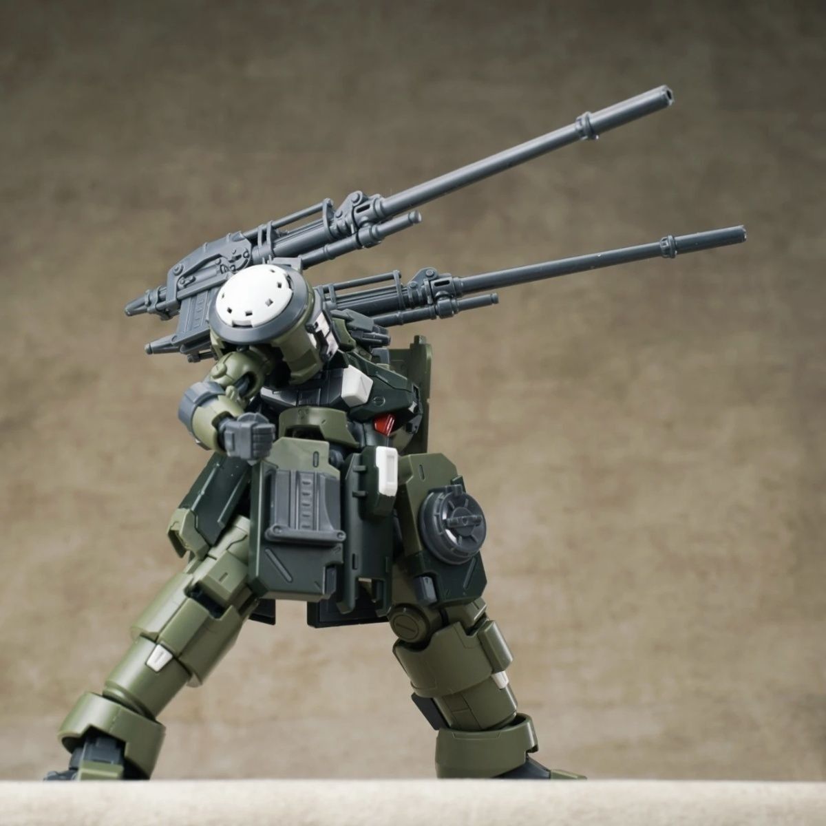 Sheik Mainland ZAROV C1  1/144 - Heavy Equipment Games recension och pris