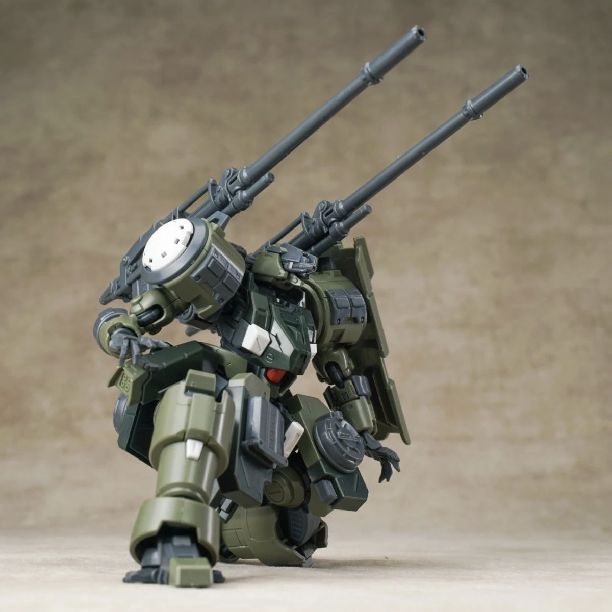 Sheik Mainland ZAROV C1  1/144 - Heavy Equipment Games recension och pris