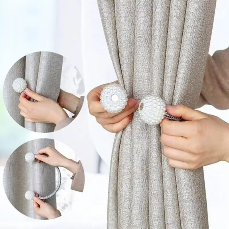 Magnetic Curtain Tiebacks Pear - Magnetic Drill Press recension och pris