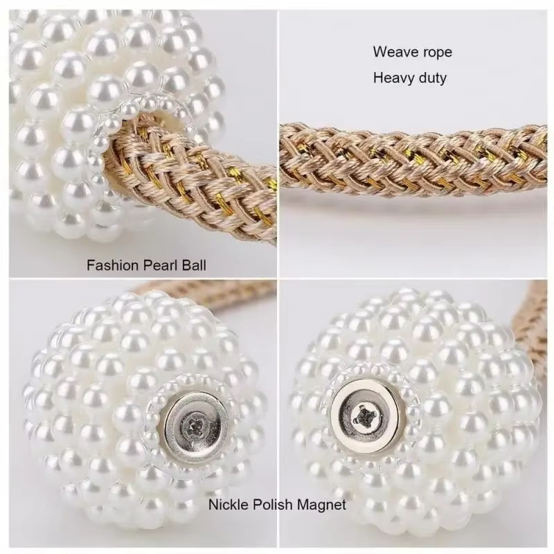 Magnetic Curtain Tiebacks Pear - Magnetic Drill Press recension och pris