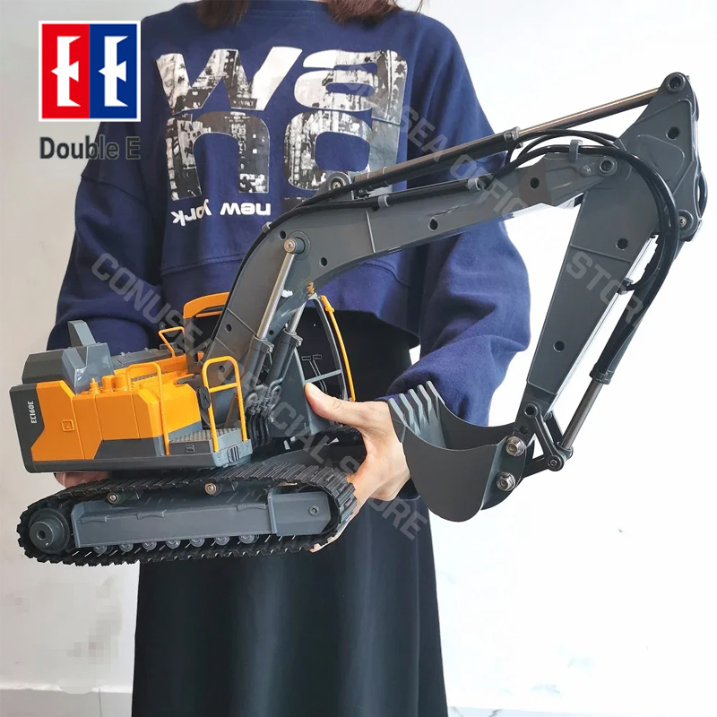 Double E E598  EC160E 1:16 E59 - Heavy Equipment Games recension och pris