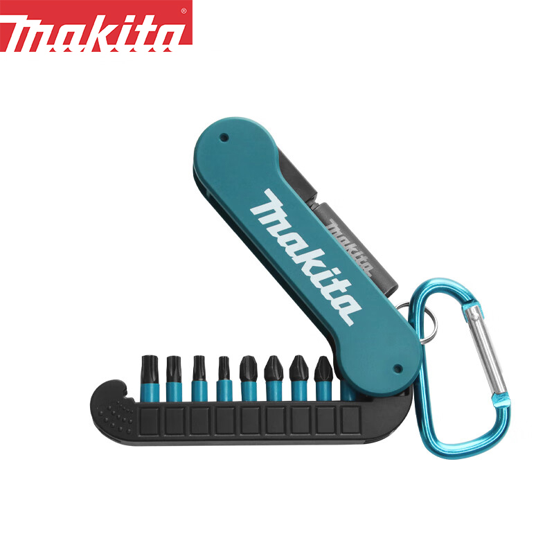 Makita E-15849 Screwdriver Bit - Magnetic Drill Press recension och pris