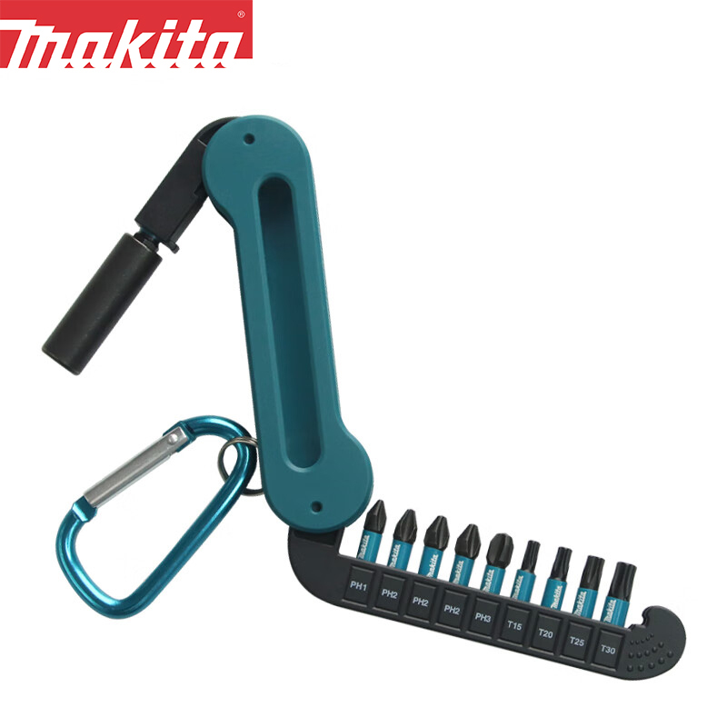 Makita E-15849 Screwdriver Bit - Magnetic Drill Press recension och pris