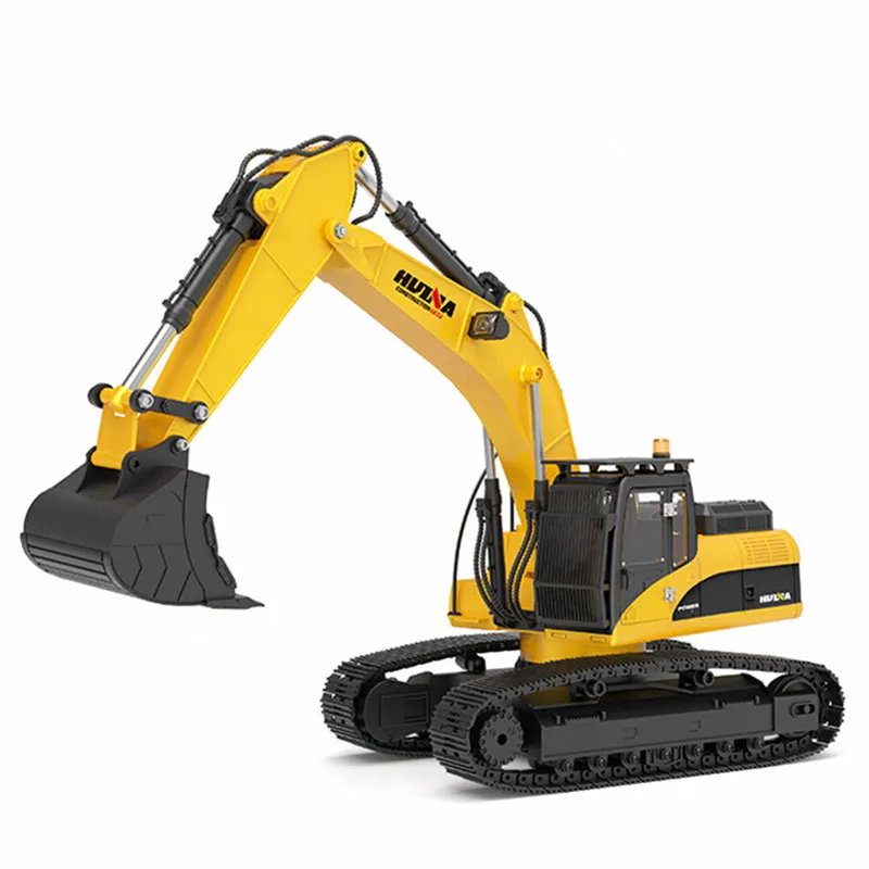 Huina 1580 Rc Excavator 32 Cha - Heavy Equipment Games recension och pris