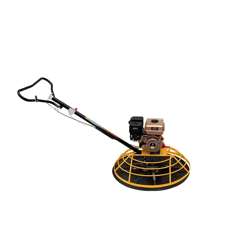 Concrete Floor Leveling Machin - Power Trowel Concrete recension och pris