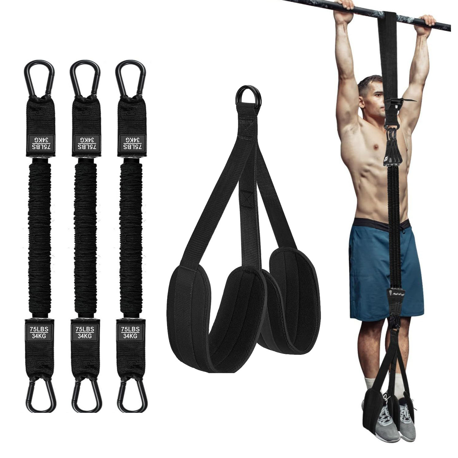 Heavy Duty Pull-Up Assist Tube - Heavy Equipment Youtube recension och pris