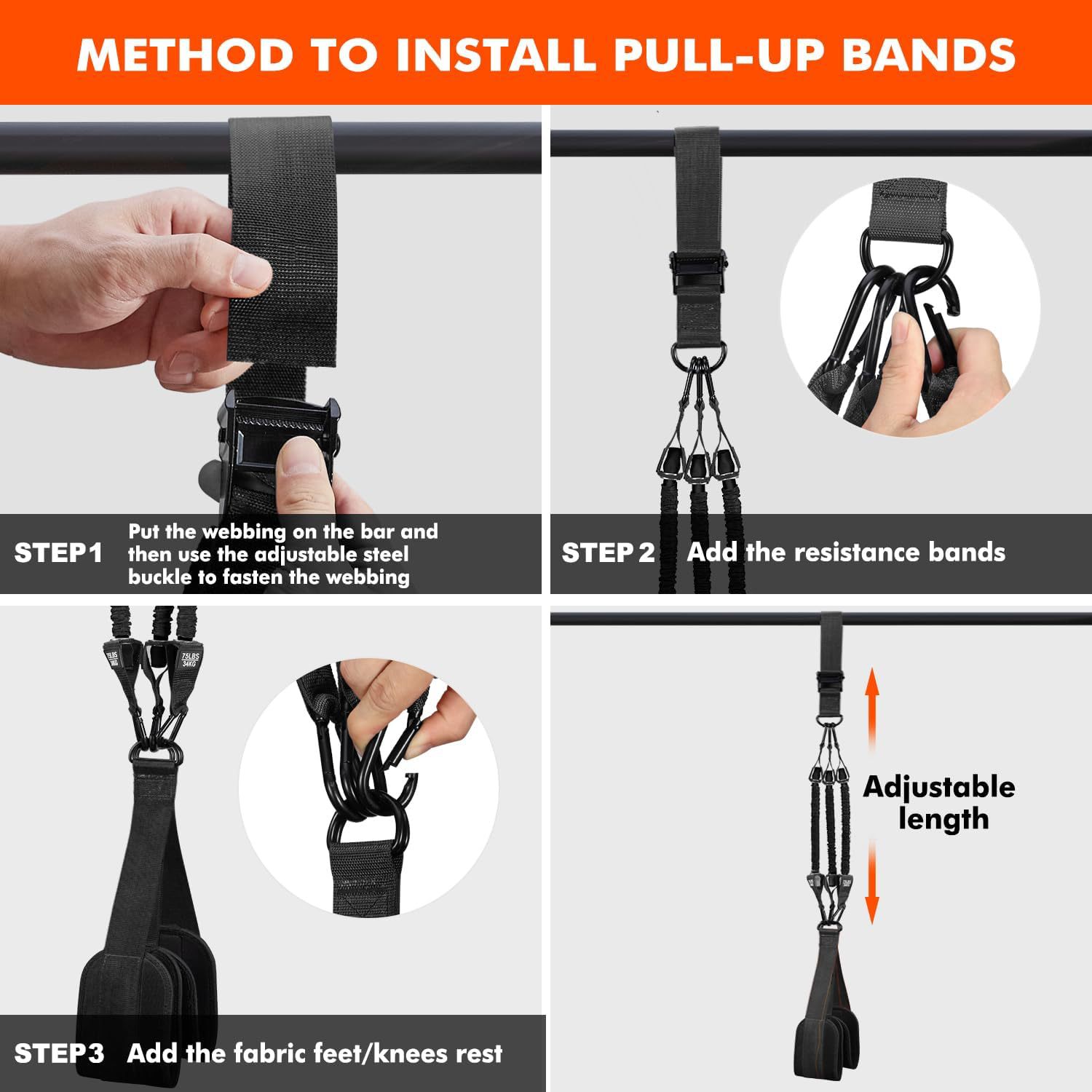 Heavy Duty Pull-Up Assist Tube - Heavy Equipment Youtube recension och pris