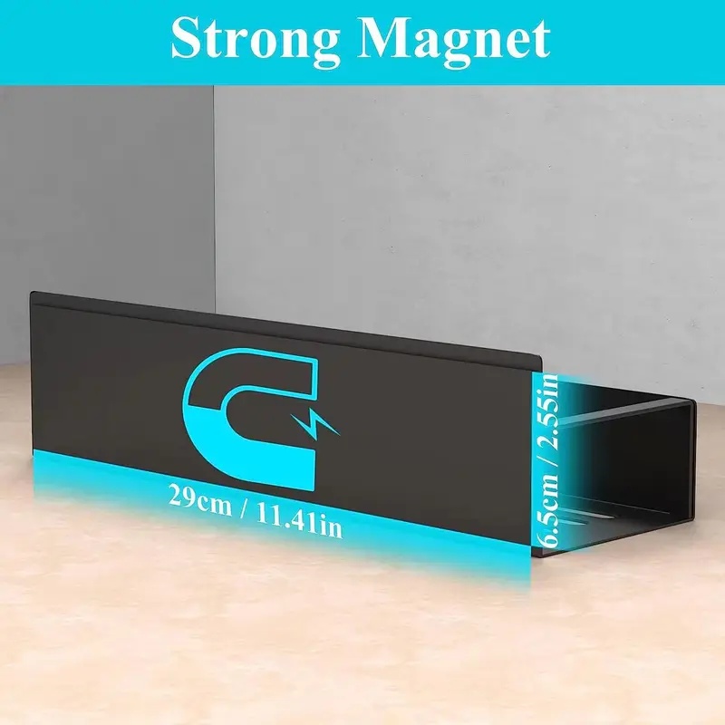 Magnetic Refrigerator Shelf Or - Magnetic Drill Press recension och pris