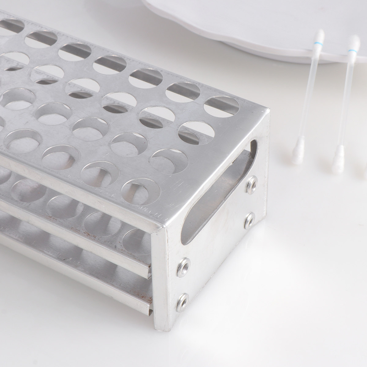 Test Tube Rack Aluminum 40x15. - Heavy Equipment Youtube recension och pris