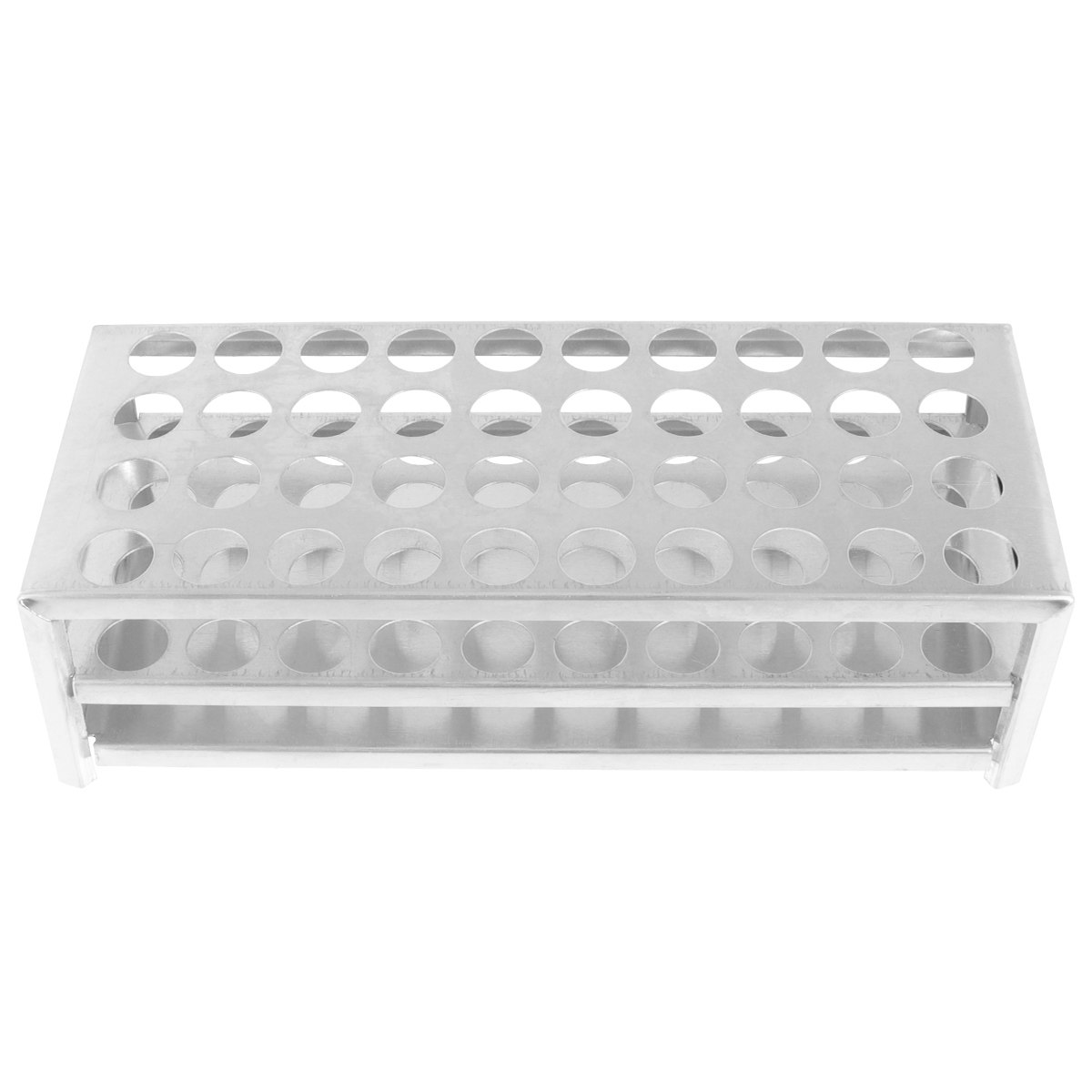 Test Tube Rack Aluminum 40x15. - Heavy Equipment Youtube recension och pris