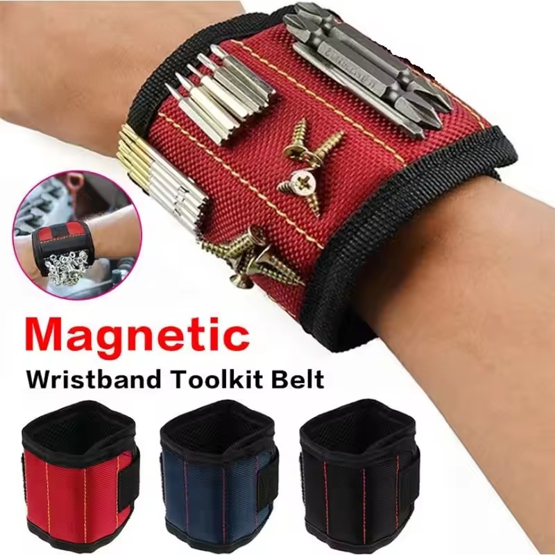Strong Magnetic Wristband for  - Magnetic Drill Press recension och pris