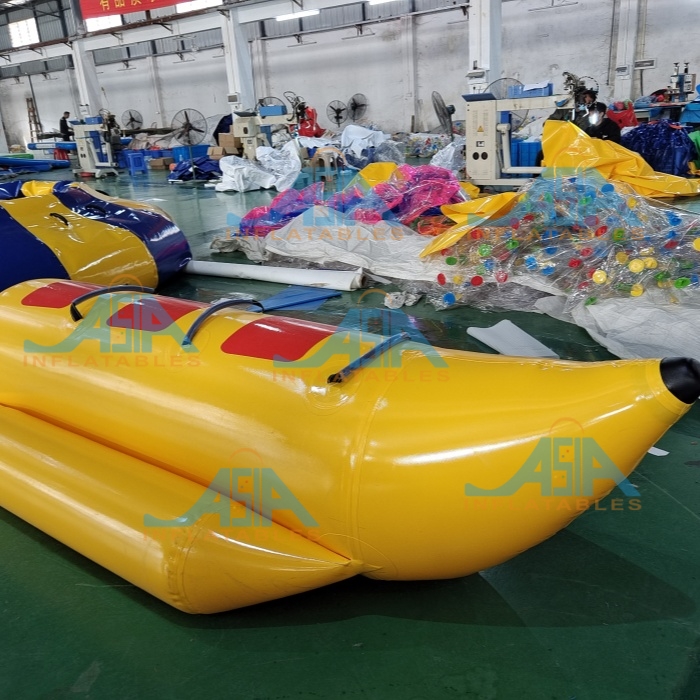 Inflatable Flying Fish Tube PV - Heavy Equipment Youtube recension och pris
