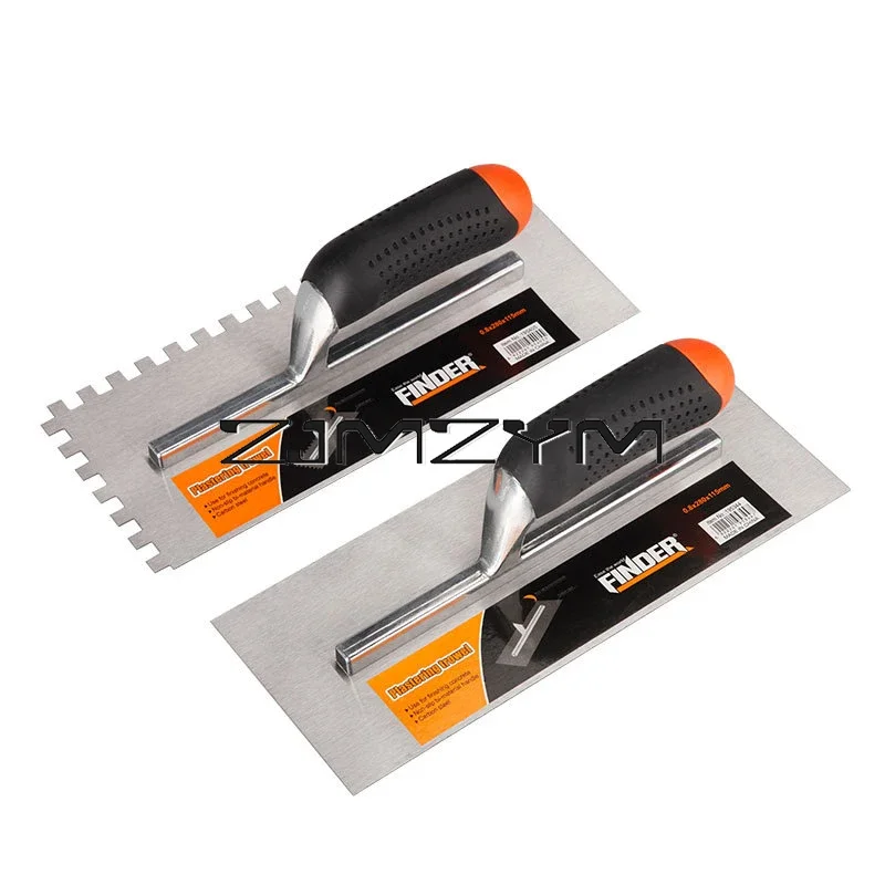 High Carbon Steel Plastering T - Power Trowel Concrete recension och pris