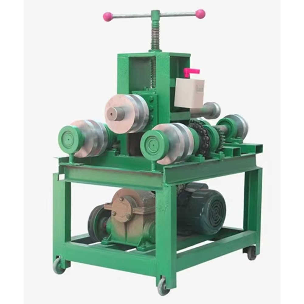 Heavy Electric Tube Bender Sta - Heavy Equipment Youtube recension och pris