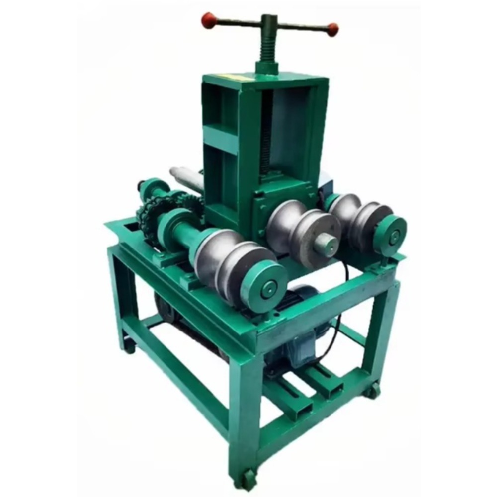 Heavy Electric Tube Bender Sta - Heavy Equipment Youtube recension och pris