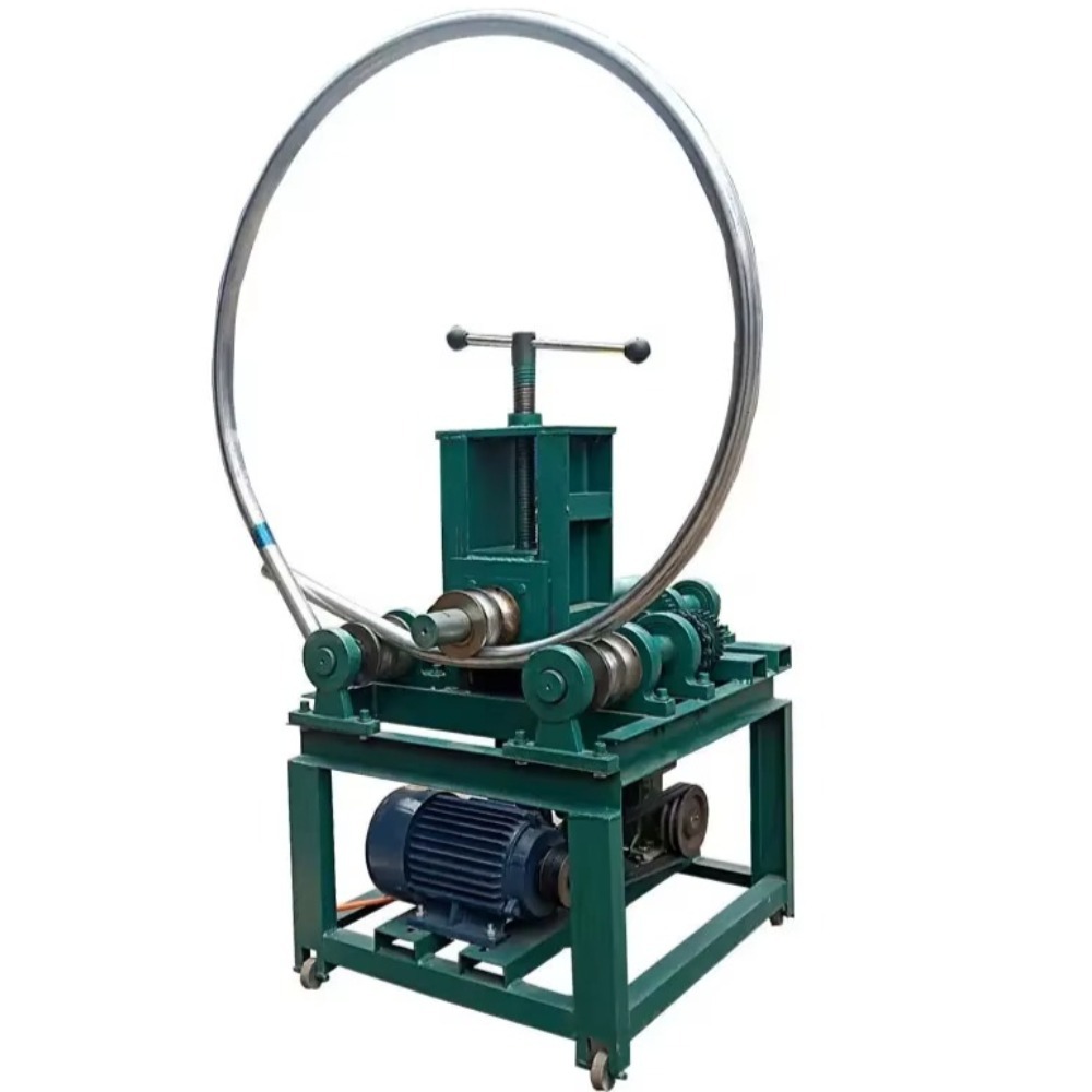 Heavy Electric Tube Bender Sta - Heavy Equipment Youtube recension och pris