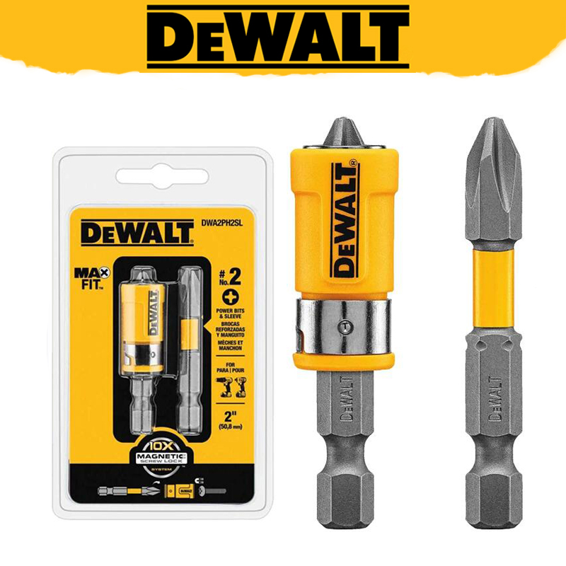DEWALT Original DWA2PH2SL MAXF - Magnetic Drill Press recension och pris