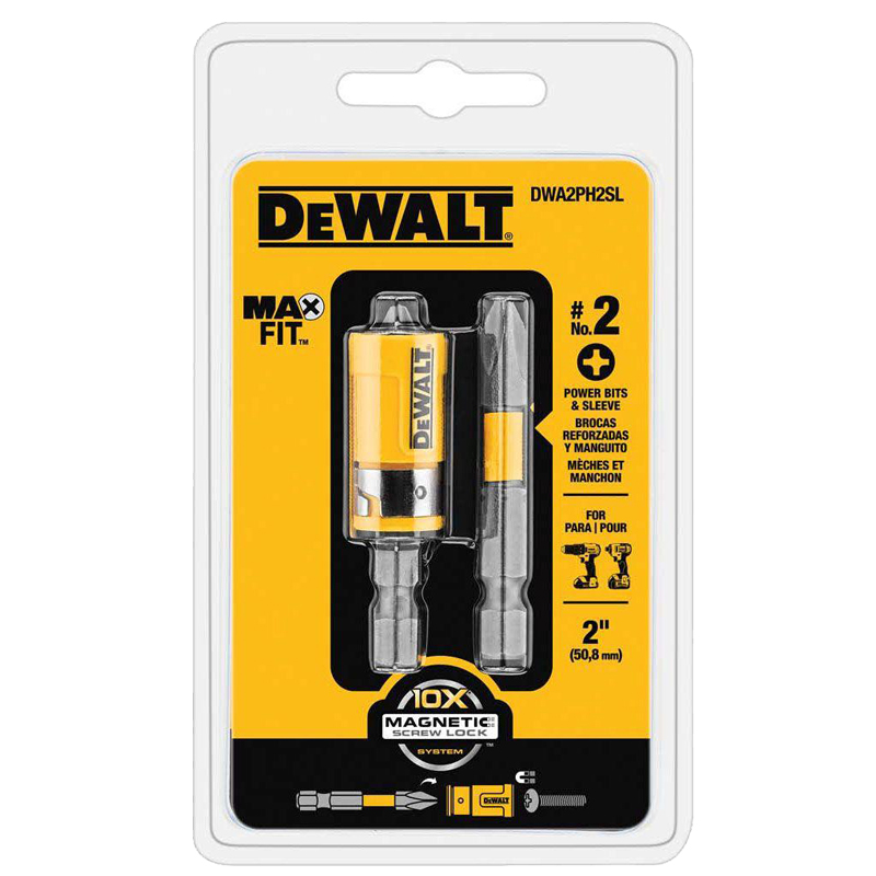 DEWALT Original DWA2PH2SL MAXF - Magnetic Drill Press recension och pris