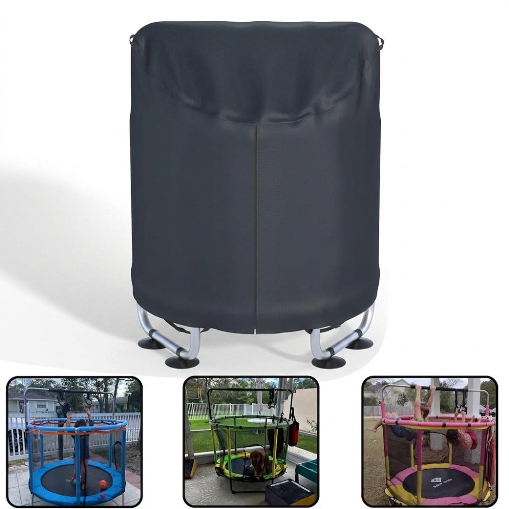 Waterproof Trampoline Protecti - Heavy Equipment Yard recension och pris