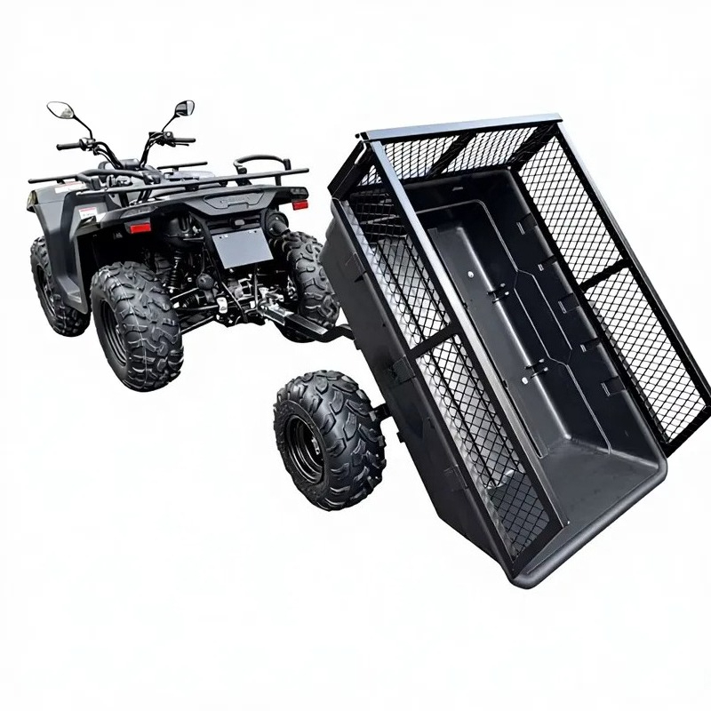 for ATV Quad Bike Dump Cart Ga - Heavy Equipment Yard recension och pris