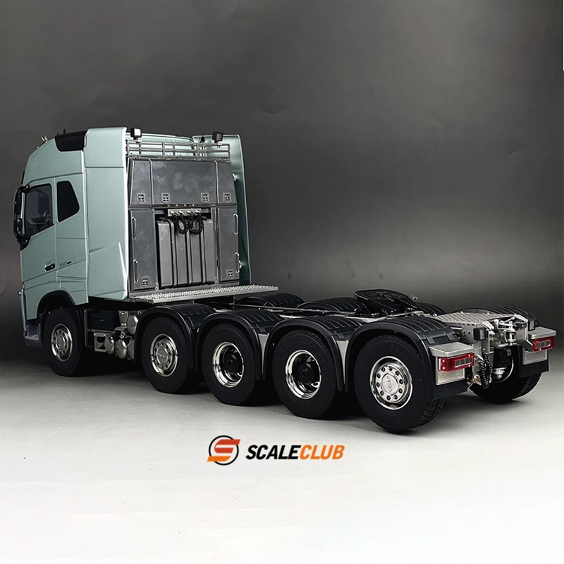 Scaleclub 1/14 Metal Equipment - Dump Truck Heavy Equipment recension och pris