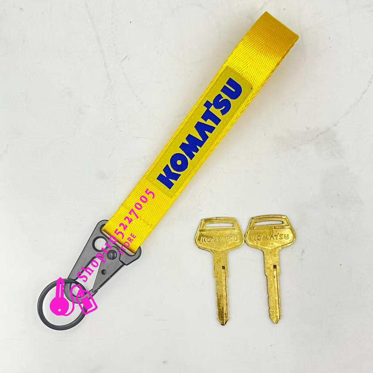 2/5/10pcs for Komatsu Pc -7 -8 - Heavy Equipment Komatsu recension och pris