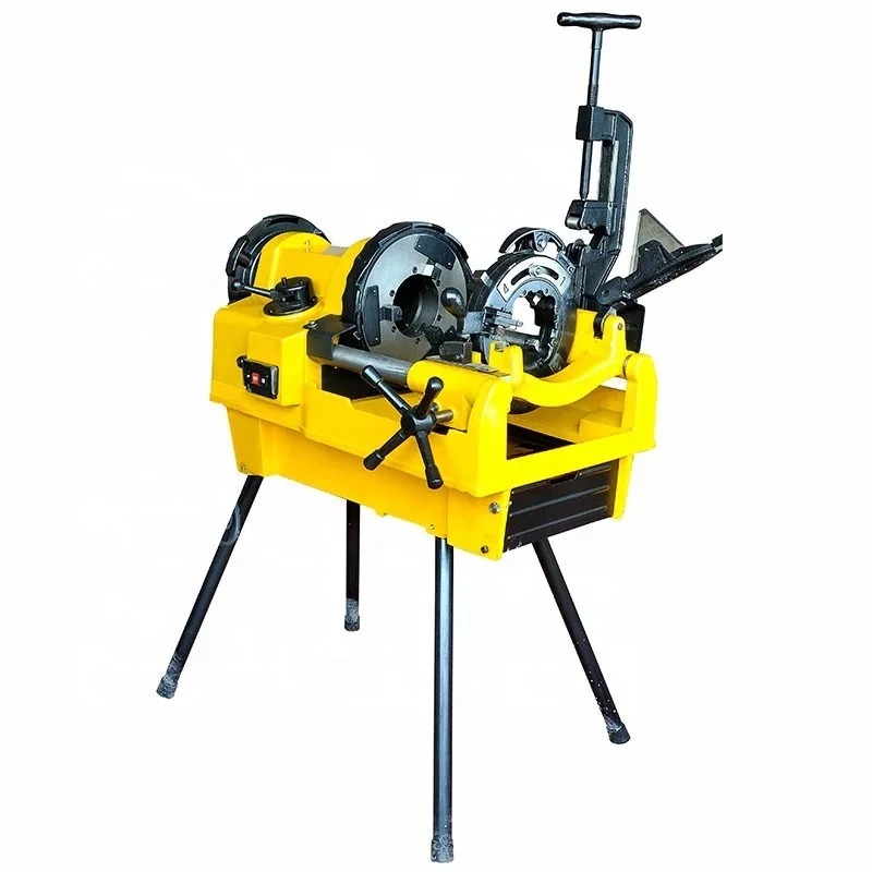 Heavy Duty Electric Pipe Threa - Heavy Equipment Youtube recension och pris