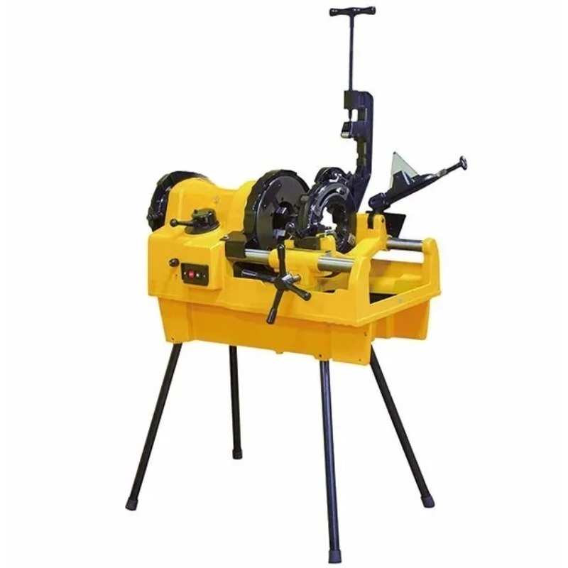 Heavy Duty Electric Pipe Threa - Heavy Equipment Youtube recension och pris