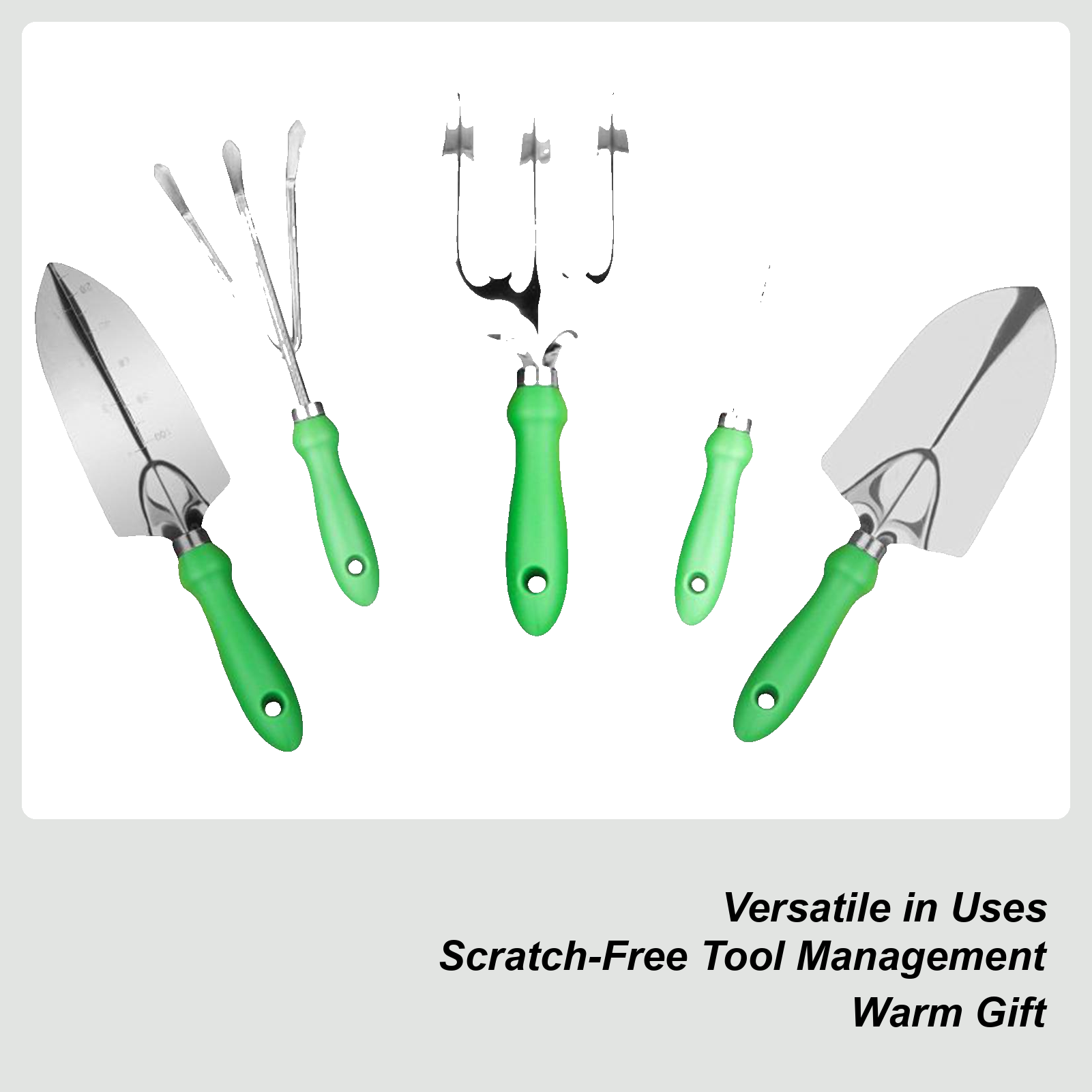 Garden Tool Set Heavy Duty Equ - Heavy Equipment Yard recension och pris