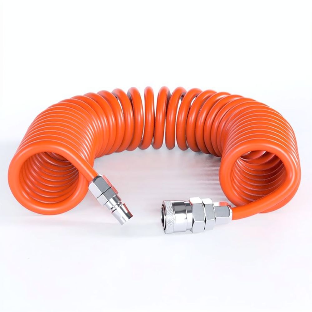 Flexible Pu Air Hose Pipe For  - Heavy Equipment Youtube recension och pris
