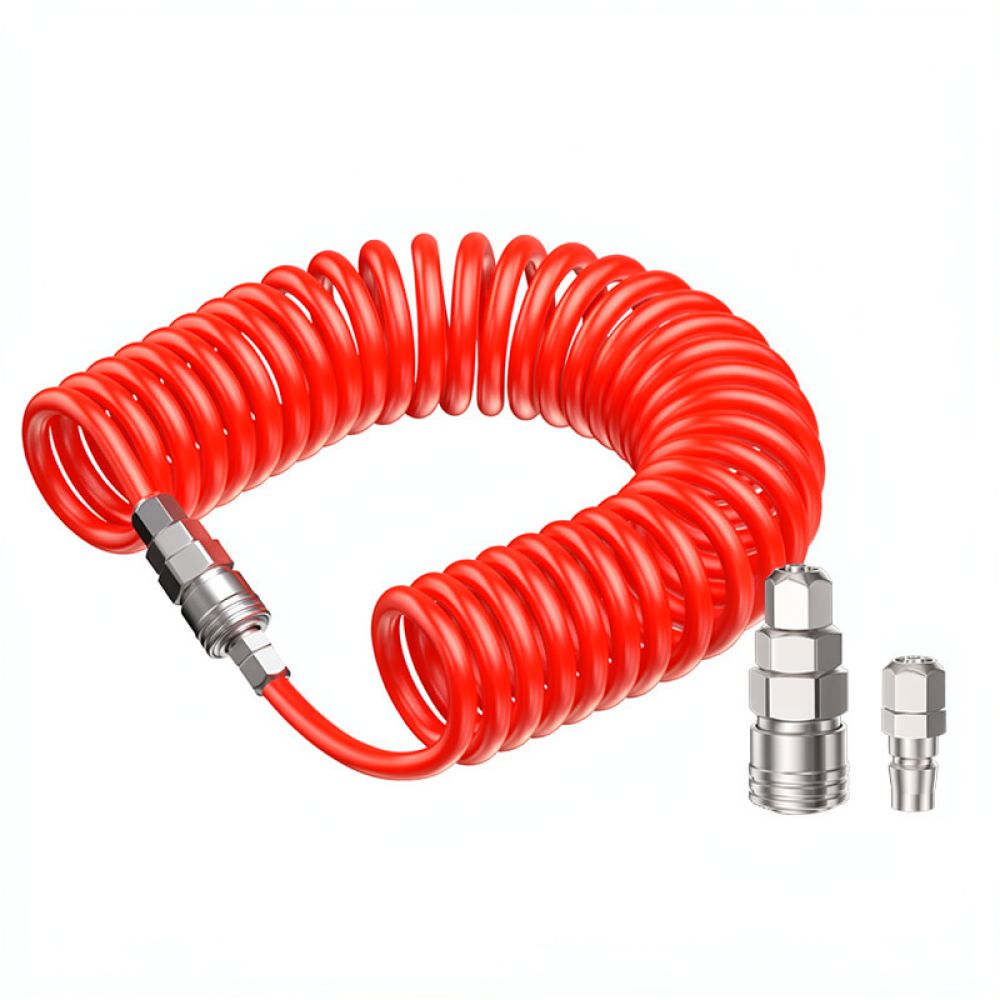 Flexible Pu Air Hose Pipe For  - Heavy Equipment Youtube recension och pris