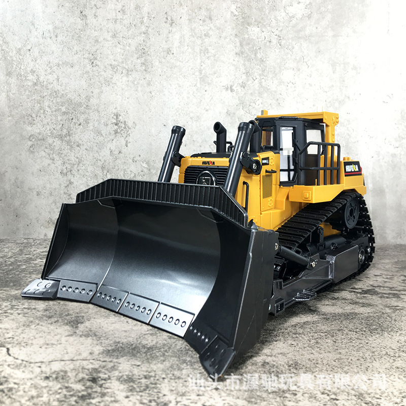 Huina Remote Control Tracked B - Heavy Equipment Games recension och pris