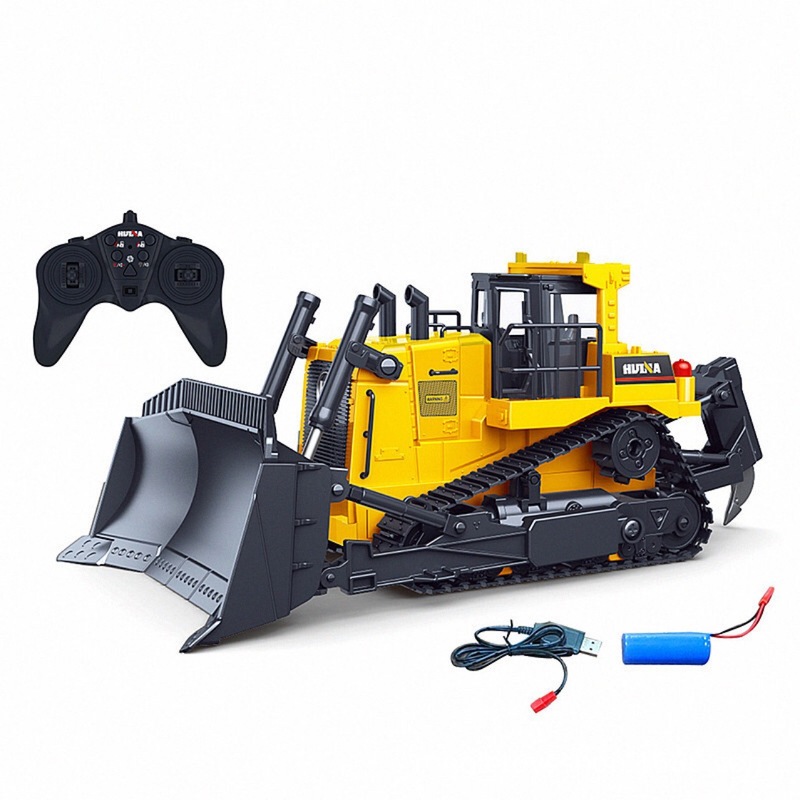 Huina Remote Control Tracked B - Heavy Equipment Games recension och pris