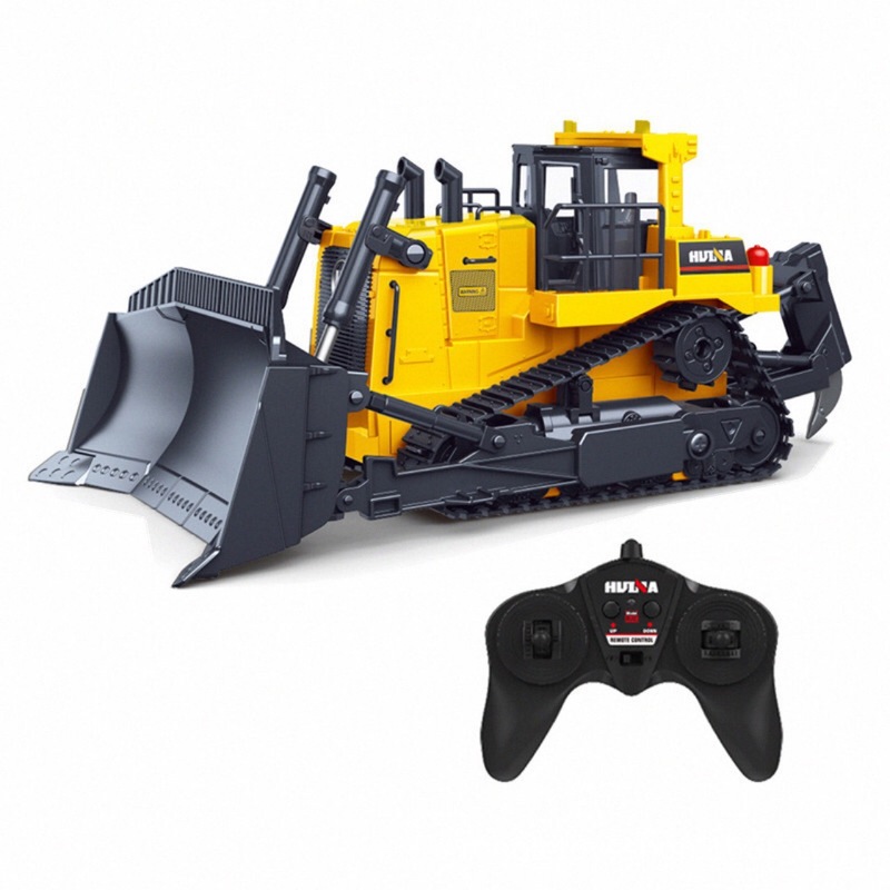 Huina Remote Control Tracked B - Heavy Equipment Games recension och pris